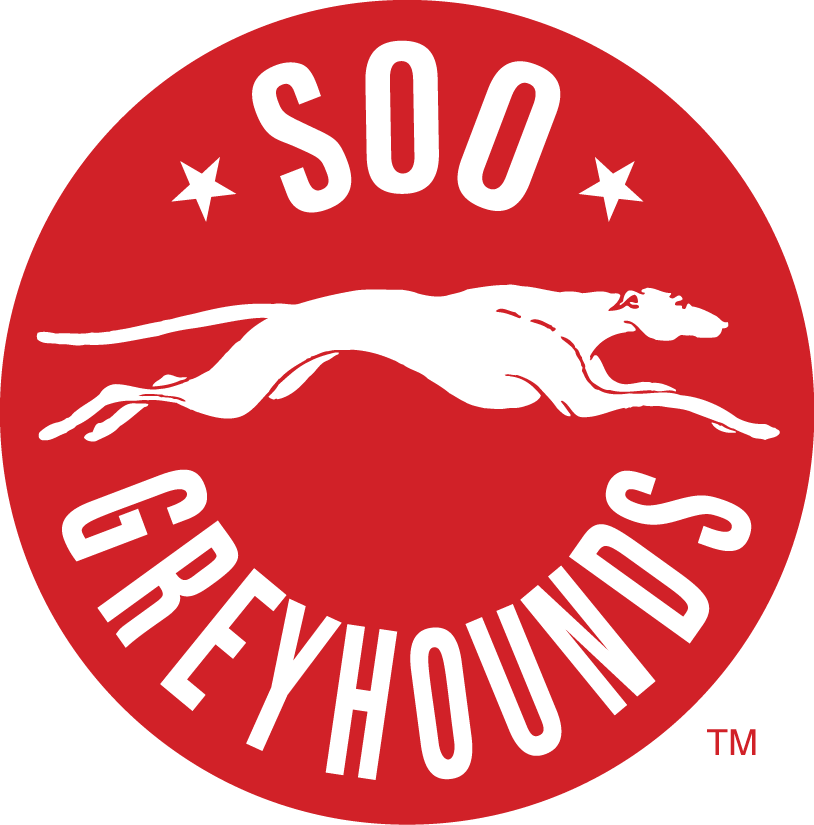 Sault Ste. Marie Greyhounds iron ons